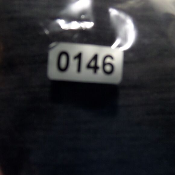 Spyder Active 1/4 Zip Base layer Pullover Dark Gray Men's Size Large SPM834A - Picture 10 of 10